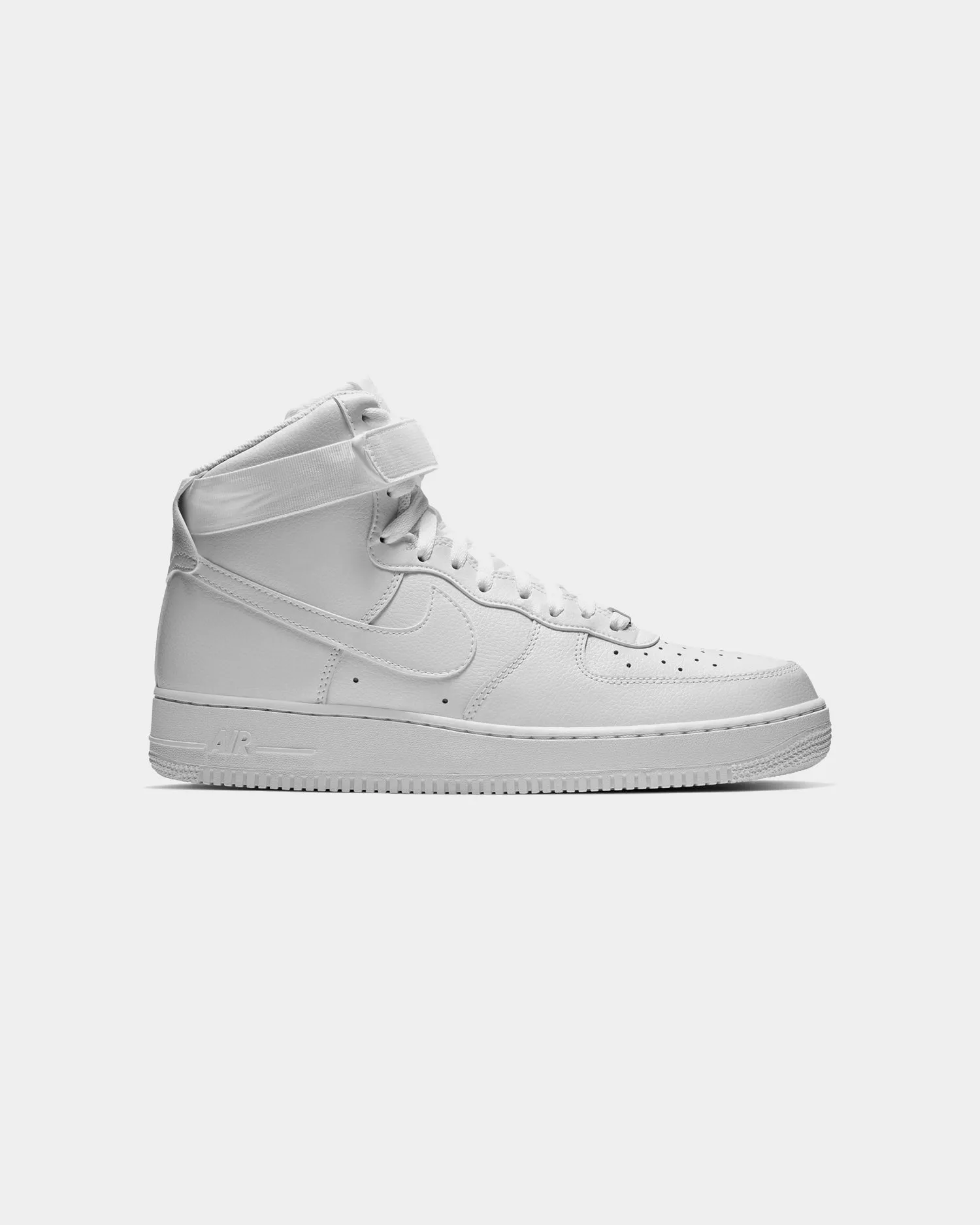 Nike Air Force 1 High '07 White/White Secure fit Reinforced