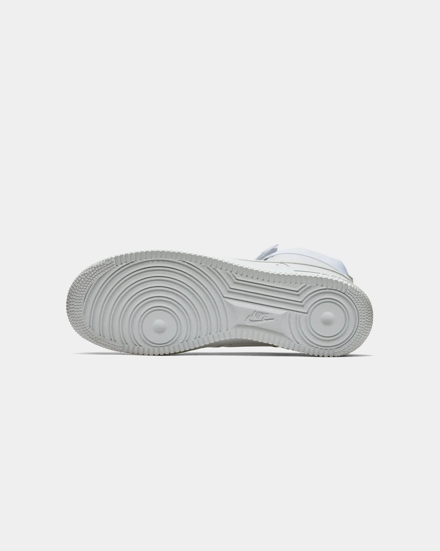 Nike Air Force 1 High '07 White/White Flexible Design