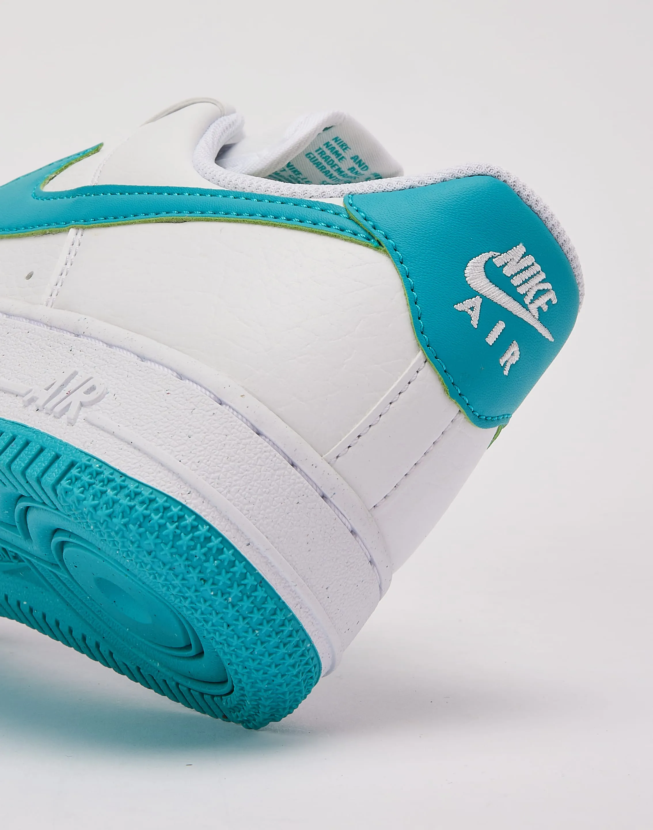 windproof Athletic Design Nike Air Force 1 Low '07 Next Nature