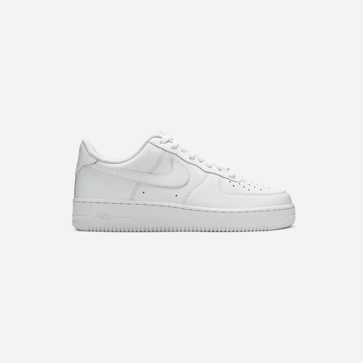 Flat Wear Nike Air Force 1 Low '07 White WMNS