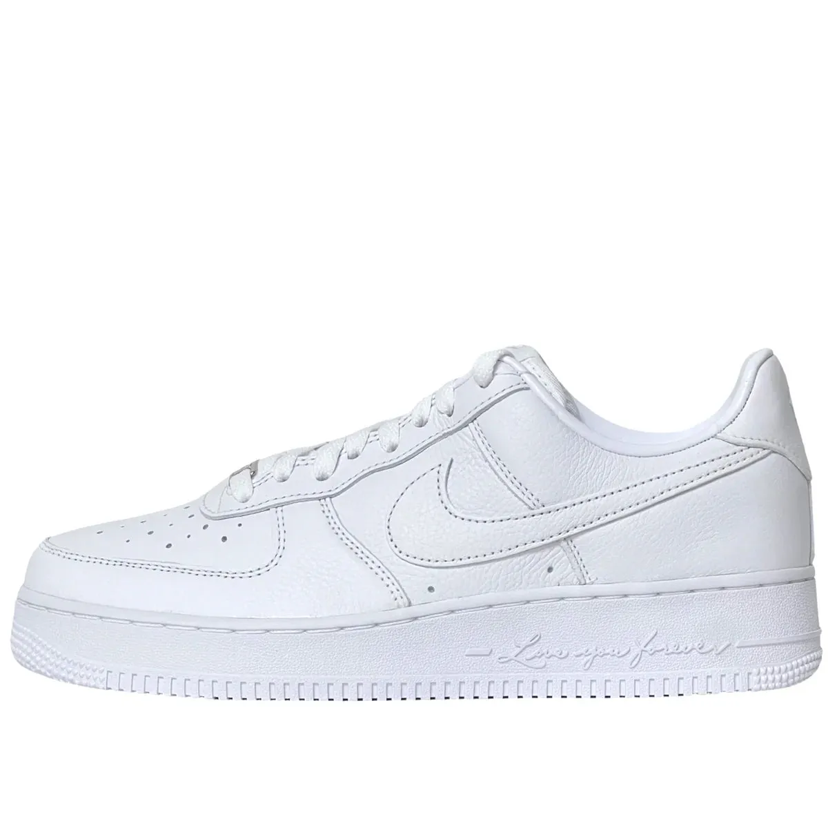 Style Neutral Flexible Soles Nike Air Force 1 Low Drake NOCTA Certified Lover Boy (With Love You Forever Book)