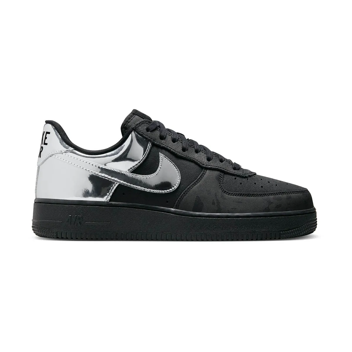 Moisture Wicking Fabric Compression Resistant Midsole Nike Air Force 1 Low Retro 'All Star' Men's Shoes