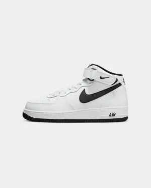 Athletic Nike Air Force 1 Mid '07 White/Black