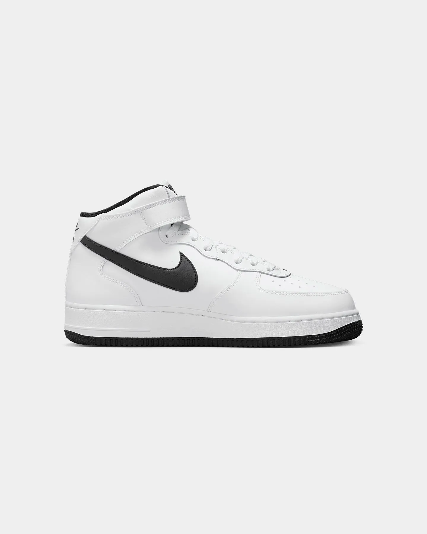 Clear Glow Stride Easy Nike Air Force 1 Mid '07 White/Black