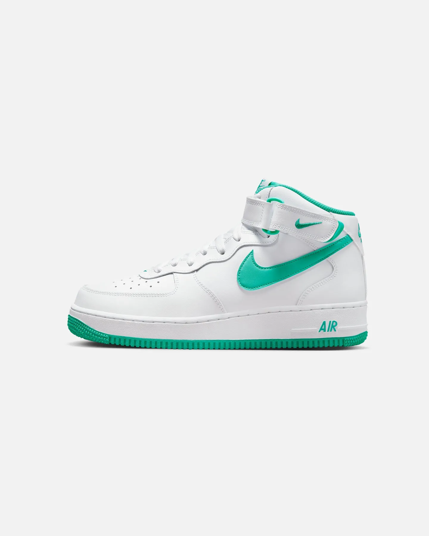 Wild Trek Nike Air Force 1 Mid '07 White/Jade