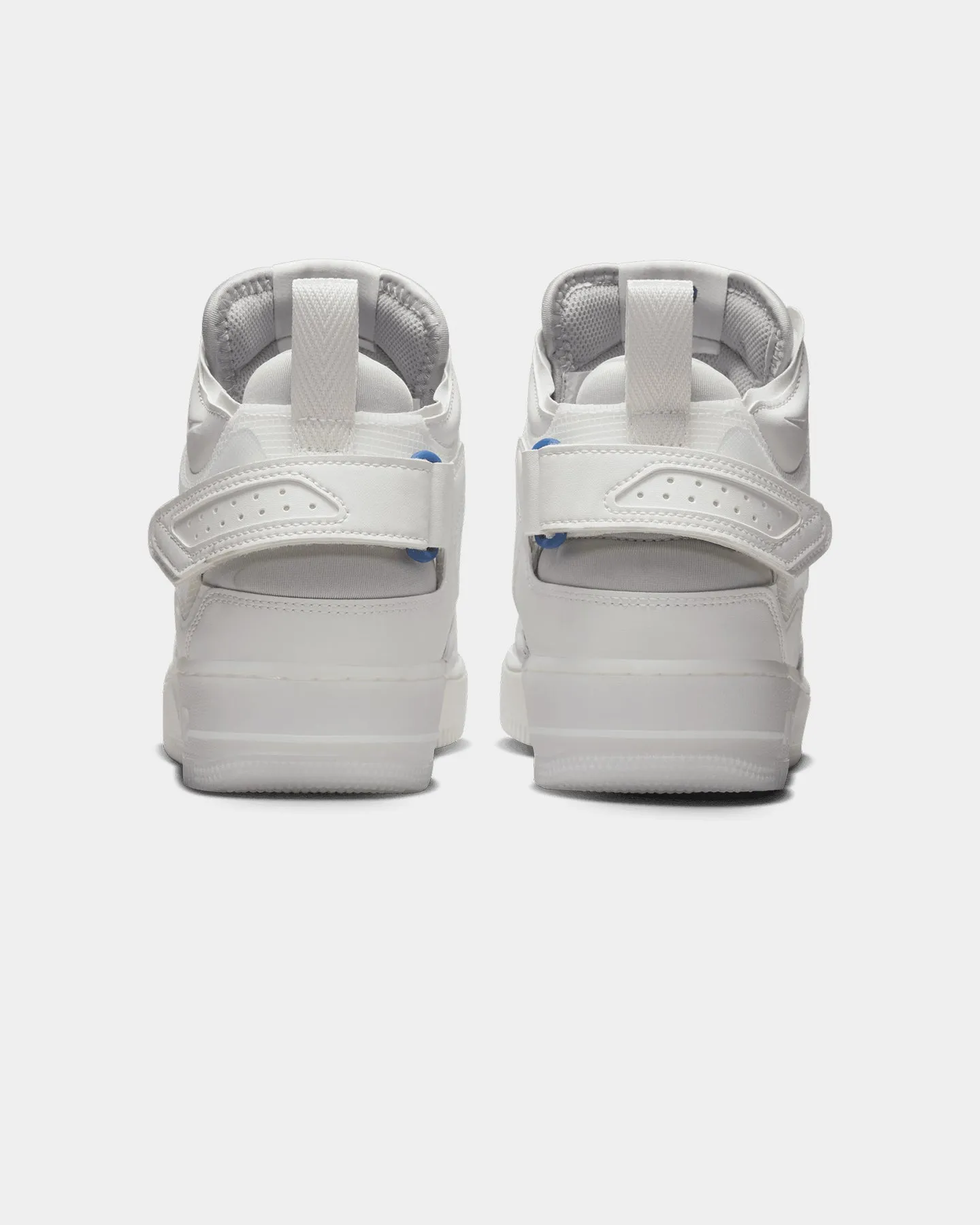 Nike Air Force 1 Mid React Summit White Yoga Base Active