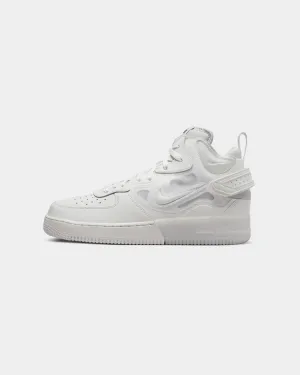 Nike Air Force 1 Mid React Summit White Modern Bold