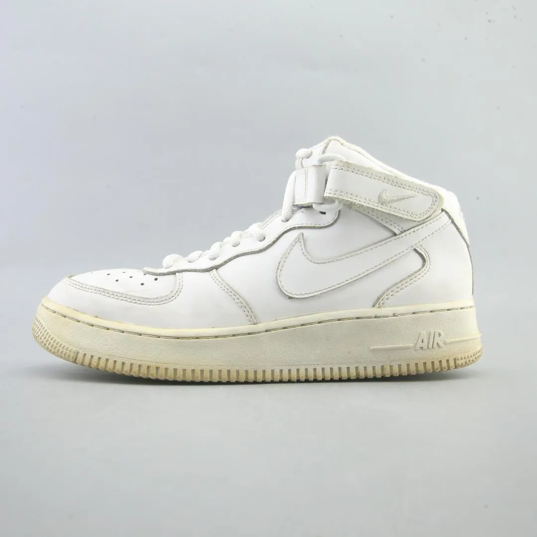 NIKE AIR FORCE 1 MID Tread Pattern Fresh Wear