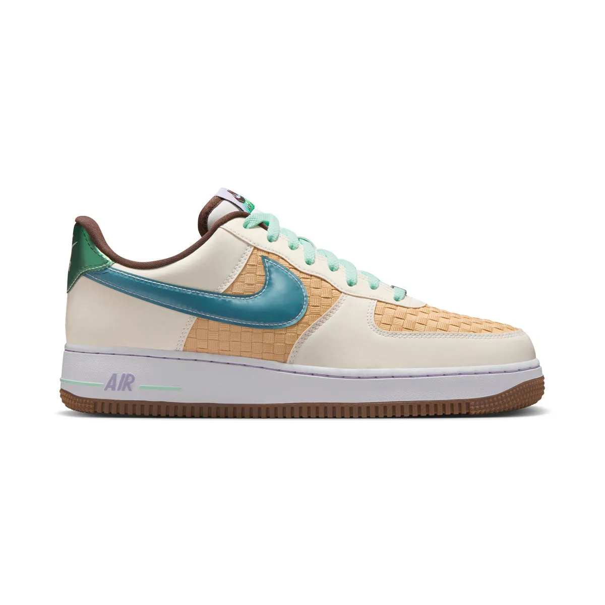 Training Focus Zone Nike Air Force 1 Retro 'Easter Basket' Men's Shoes