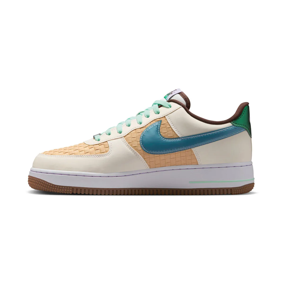 Nike Air Force 1 Retro 'Easter Basket' Men's Shoes Sleek Design