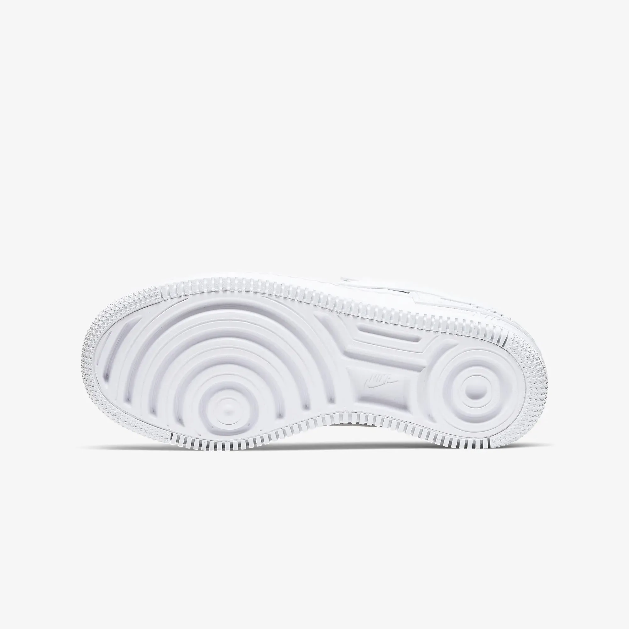 Optimal lining Vegan Leather Nike | AIR FORCE 1 { SHADOW WHITE