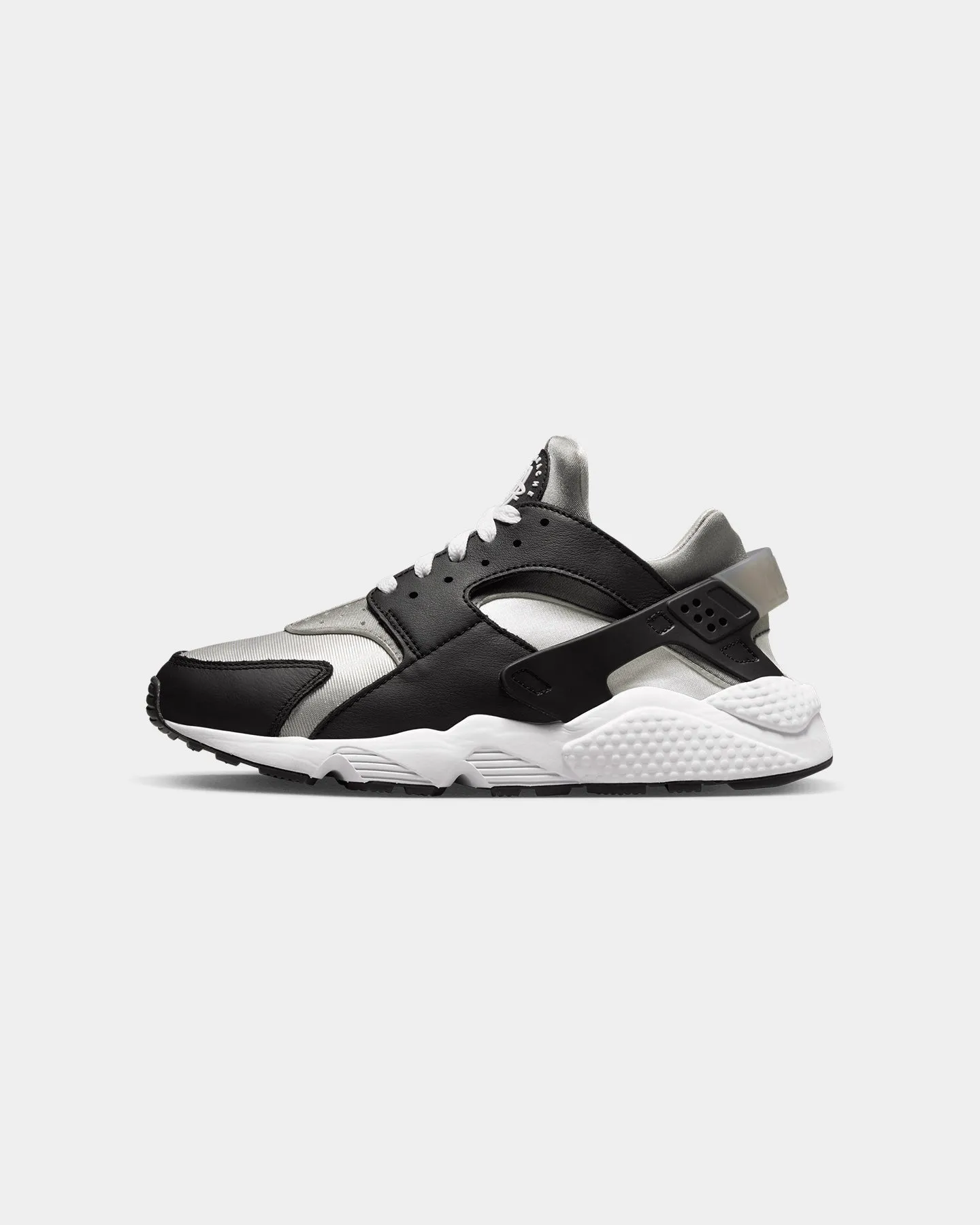 Nike Air Huarache Black/White-Neutral Stage Pop