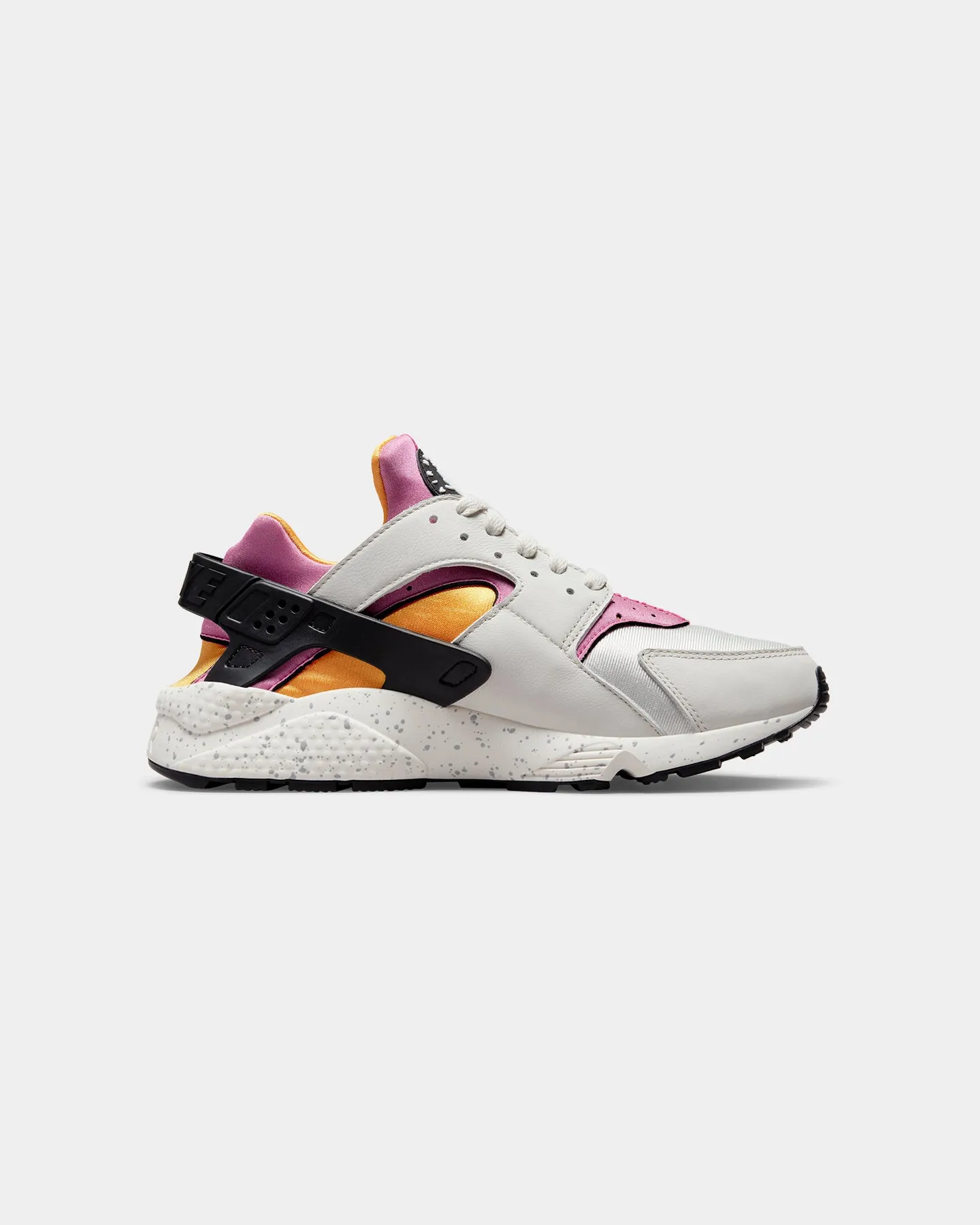 Multi Purpose Sturdy Build Nike Air Huarache Light Bone/Lethal Pink