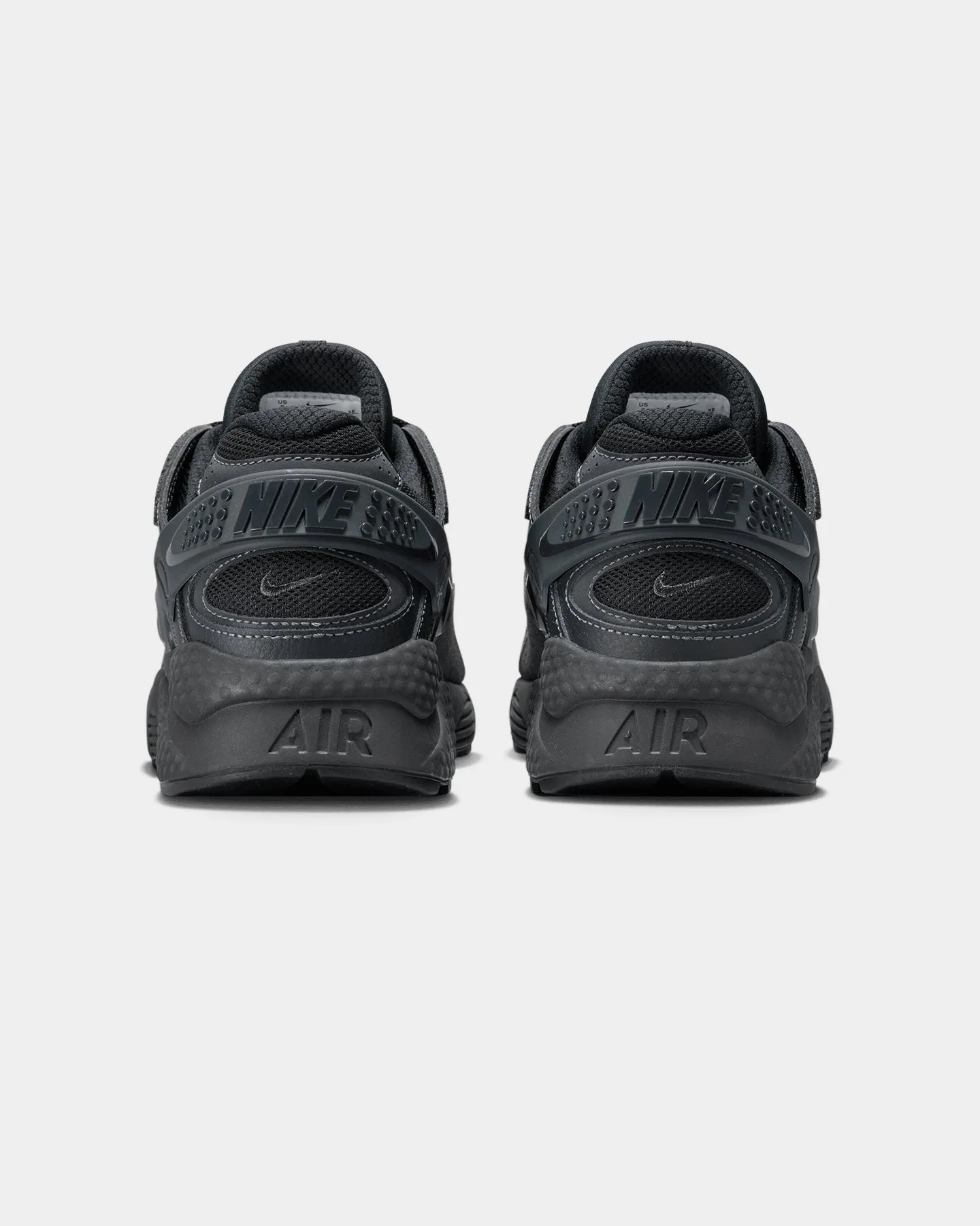 Nike Air Huarache Runner "Anthracite" Black/Medium Ash All Comfort Ergonomic Travel Enthusiasts