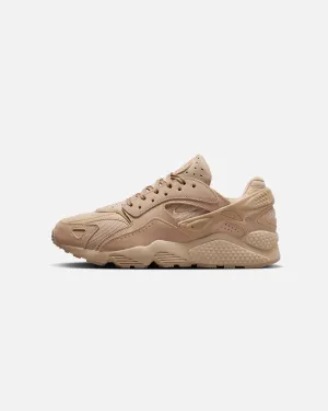 Non Slip Wellness Seekers All Terrain Stylish Commuters Nike Air Huarache Runner "Wheat/Gold" Hemp