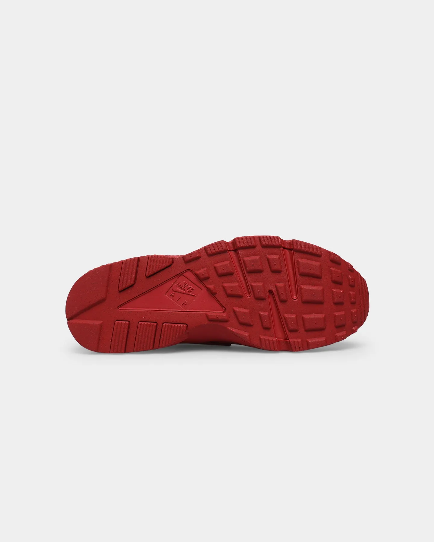 Nike Air Huarache Varsity Red Foam Lining Trail Running