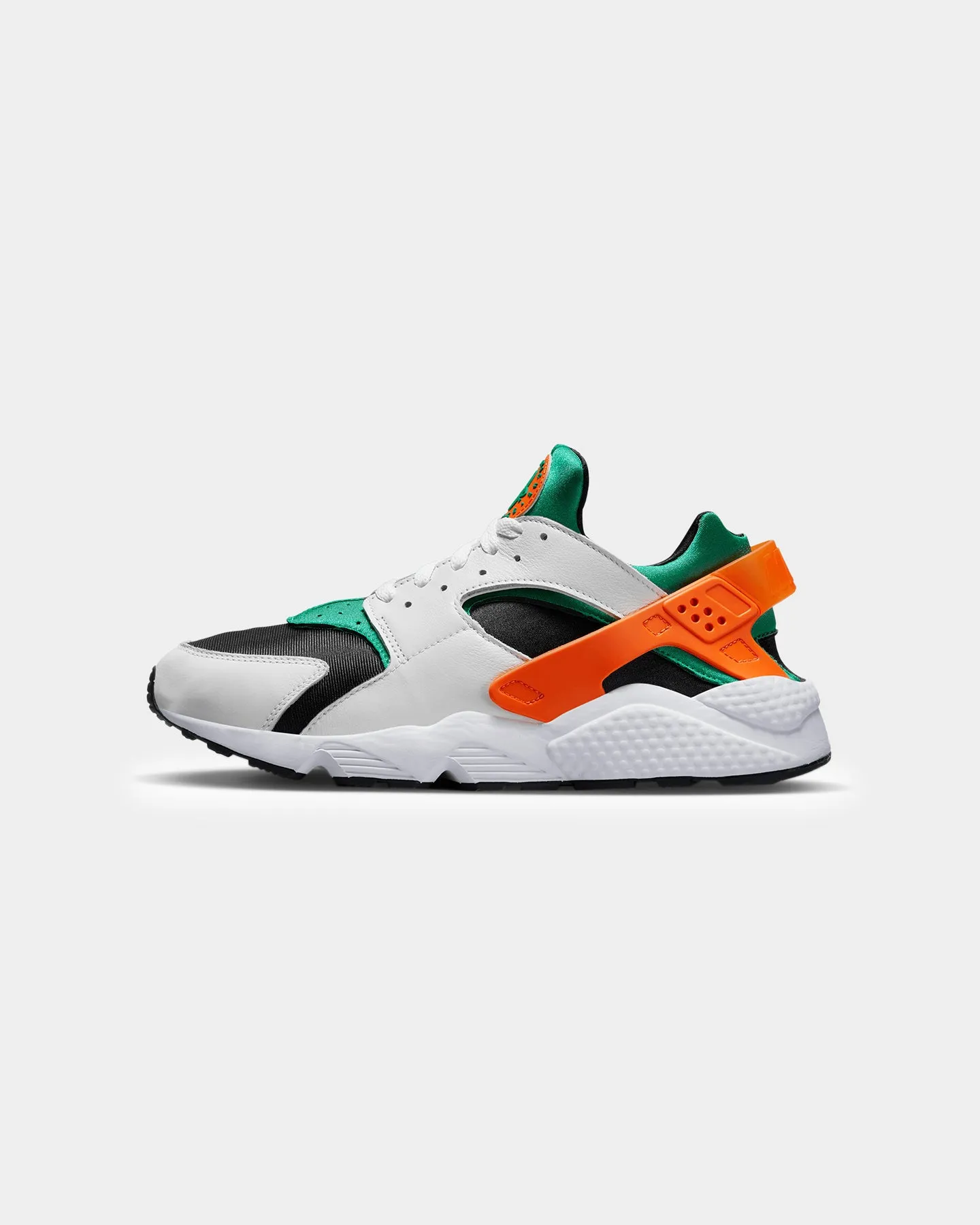 Nike Air Huarache White/Safety Orange Tech Glow