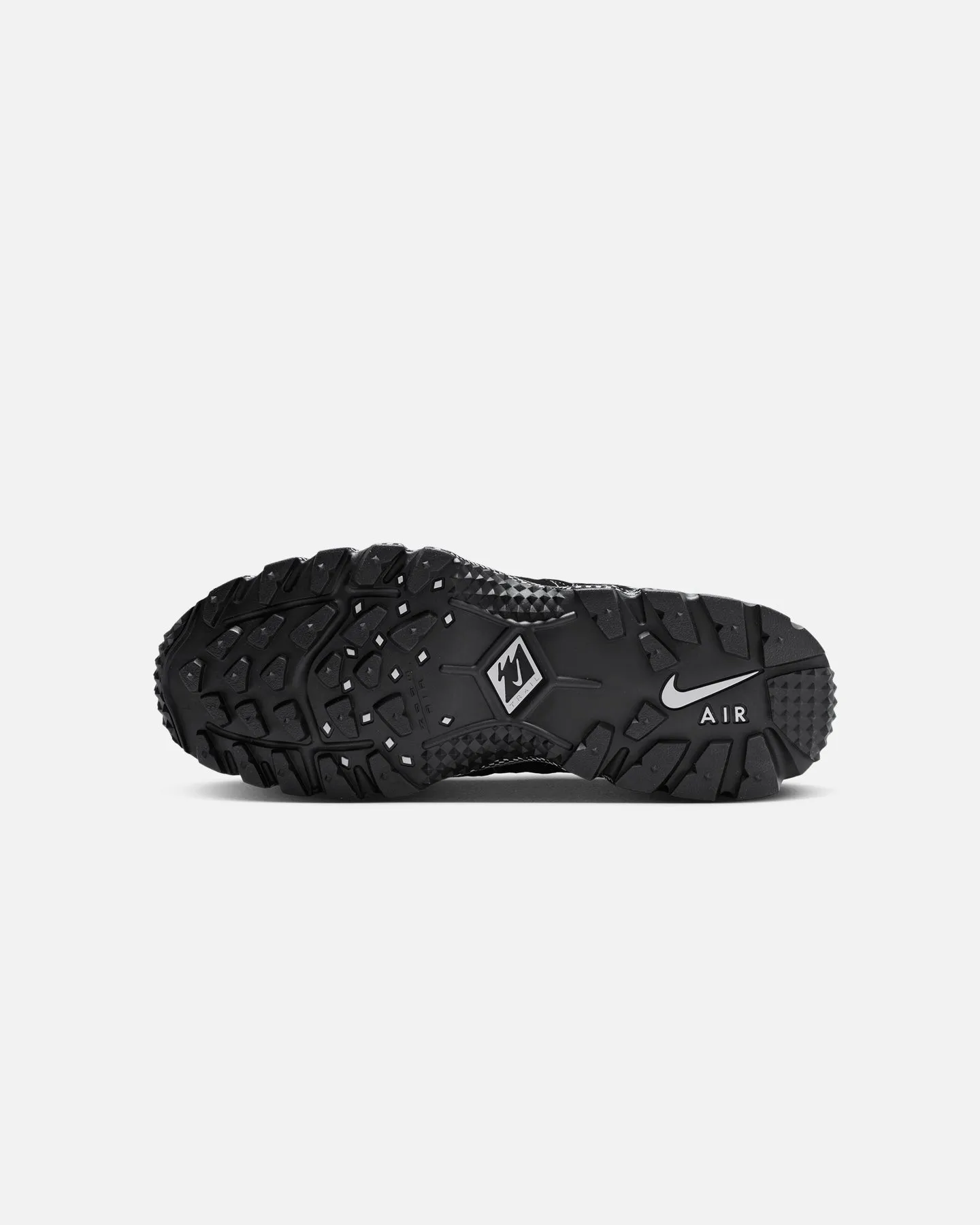 Stabilizing Chassis Nike Air Humara "Oreo" Black/Metallic