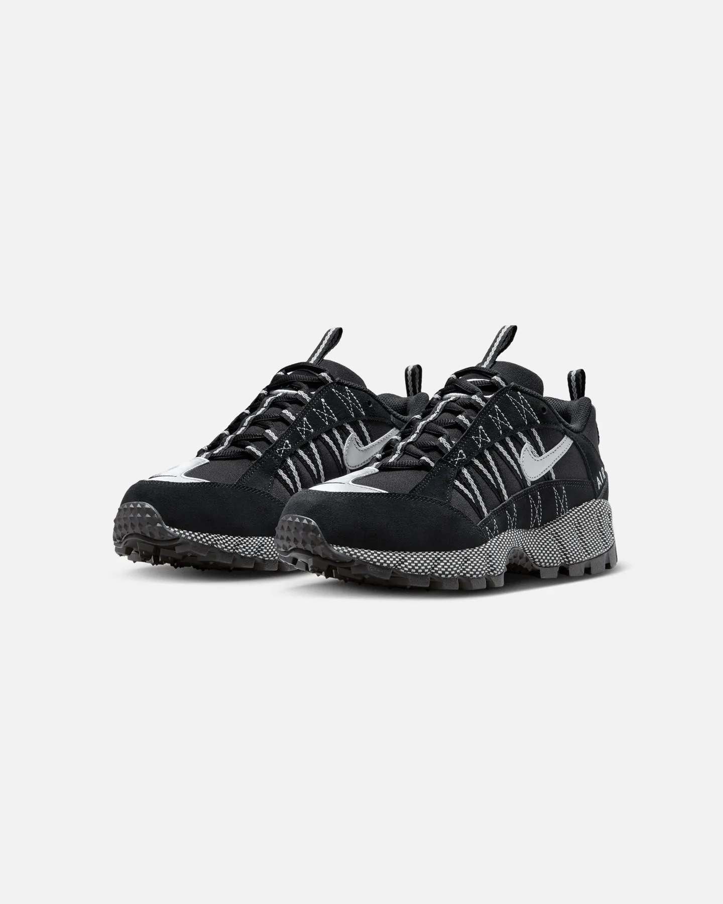 Secure Step Nike Air Humara "Oreo" Black/Metallic