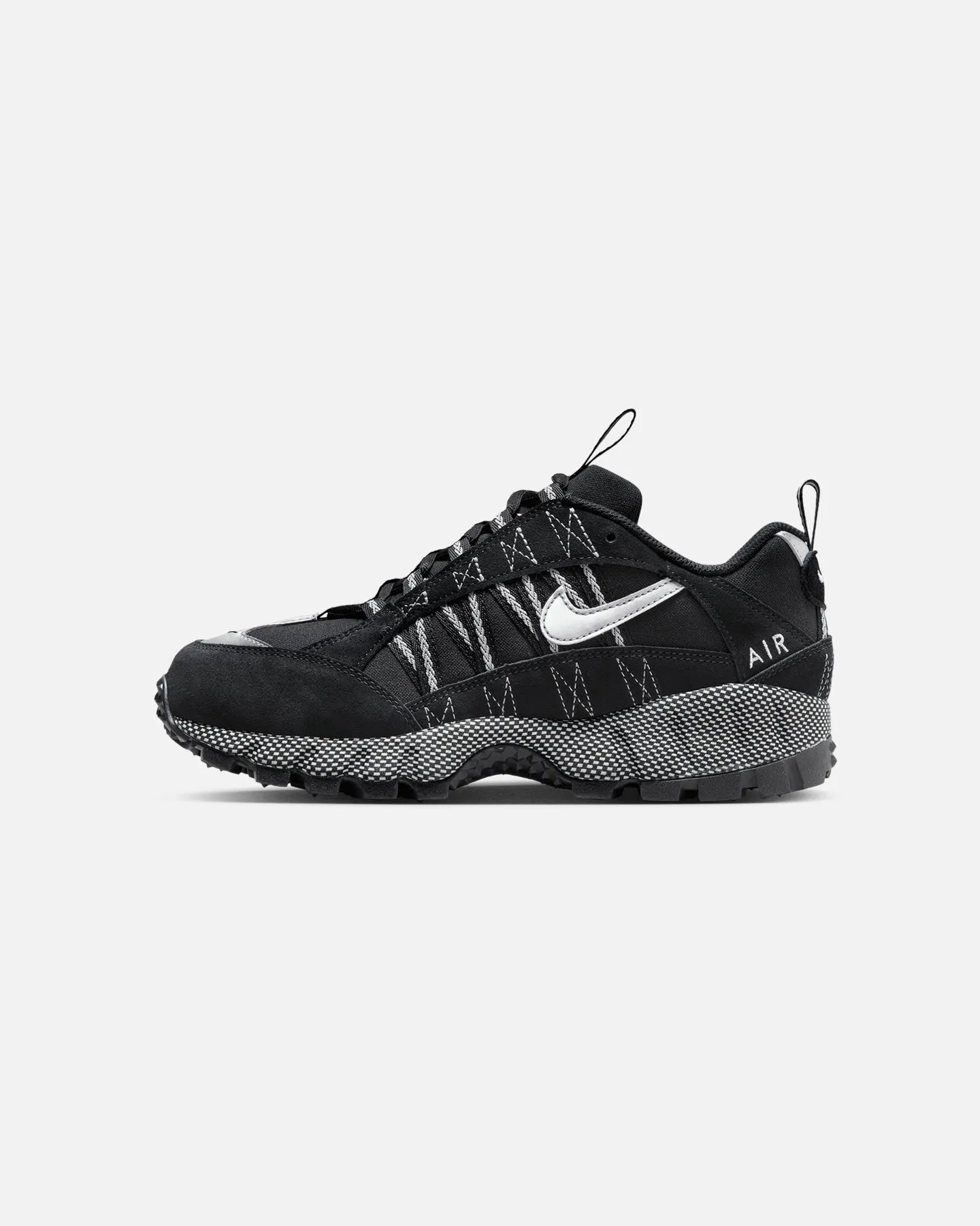 Nike Air Humara "Oreo" Black/Metallic Cushion Comfort