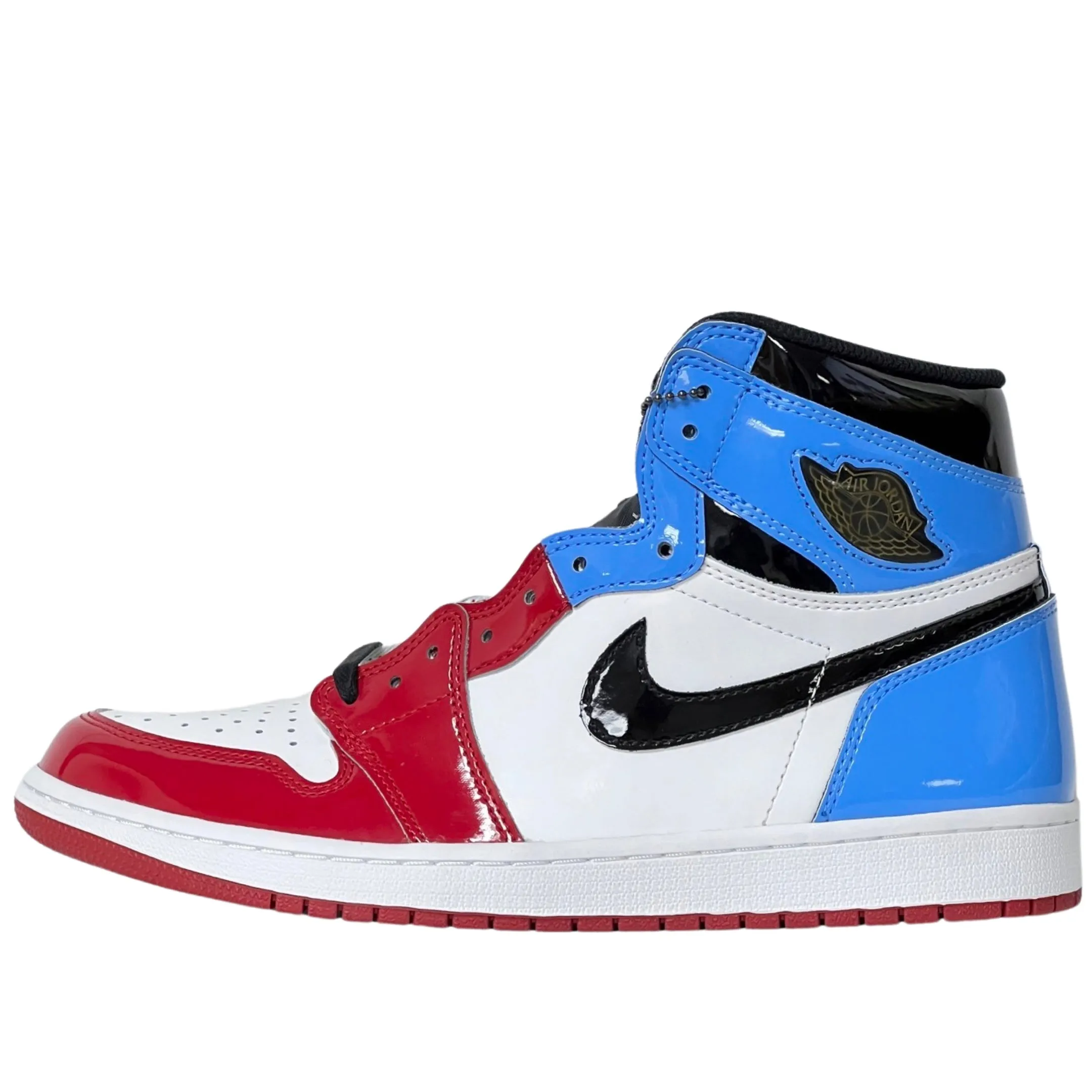 Style Casual Walk Flex Nike Air Jordan 1 High Fearless UNC To Chicago