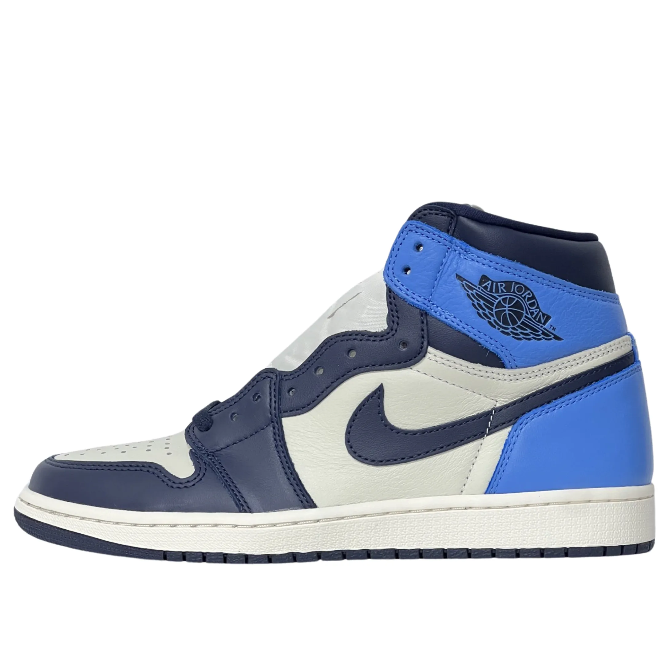 Urban Sport Fresh Design Nike Air Jordan 1 High Obsidian