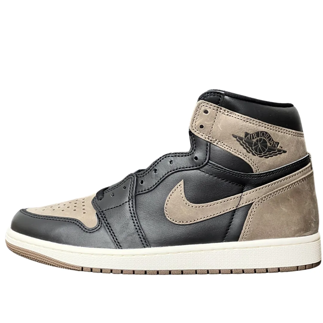 Nike Air Jordan 1 High Palomino Modern Trend Built For Motion