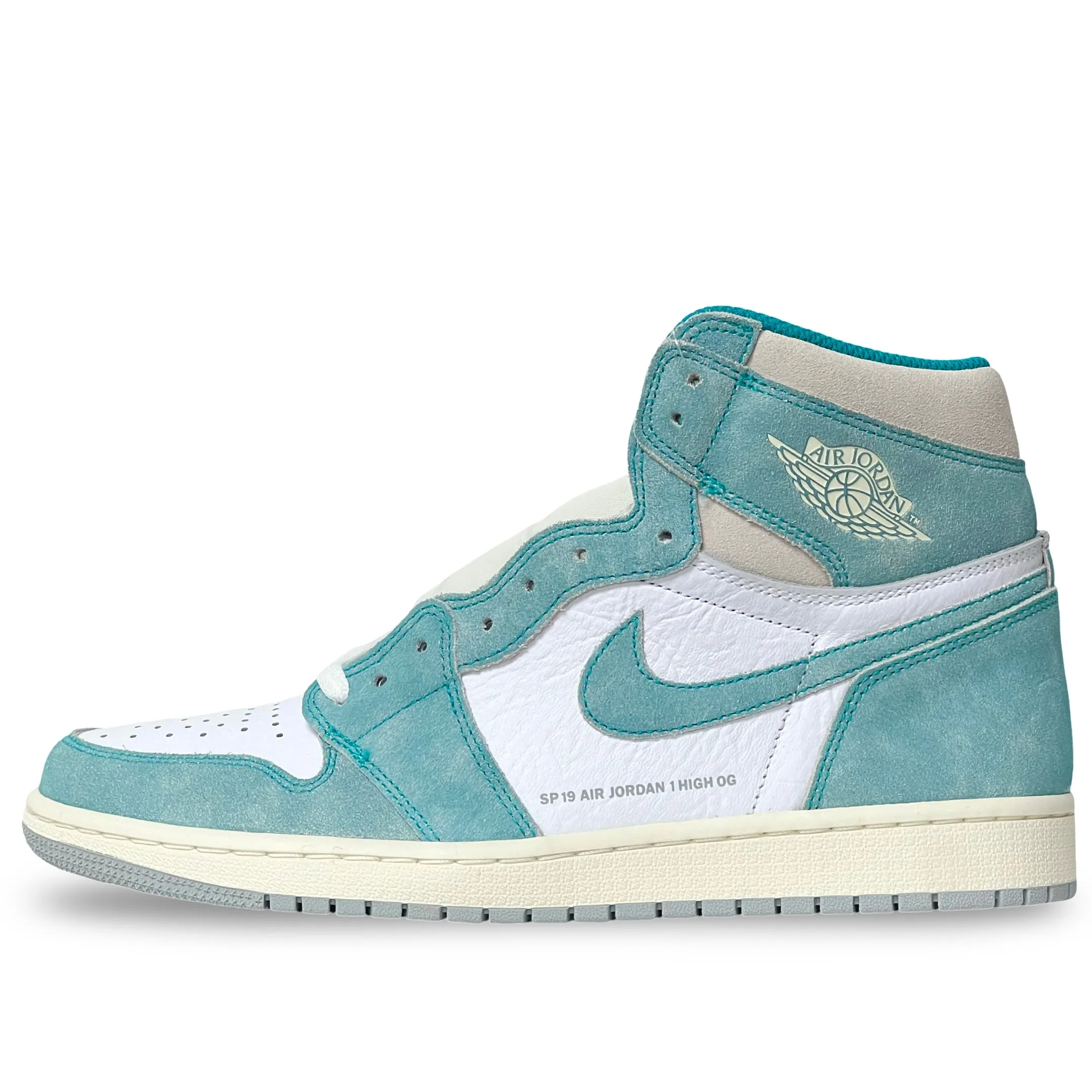 Nike Air Jordan 1 High Turbo Green Agility Focus