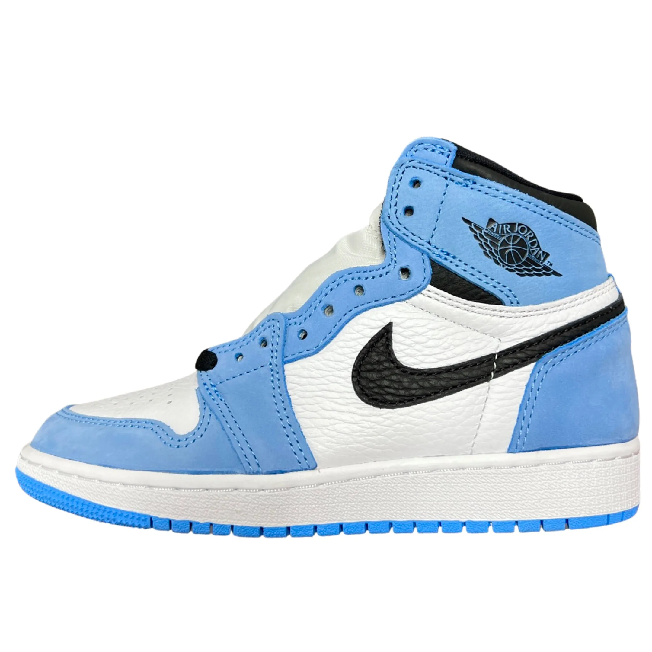 Nike Air Jordan 1 High University Blue GS Elasticity