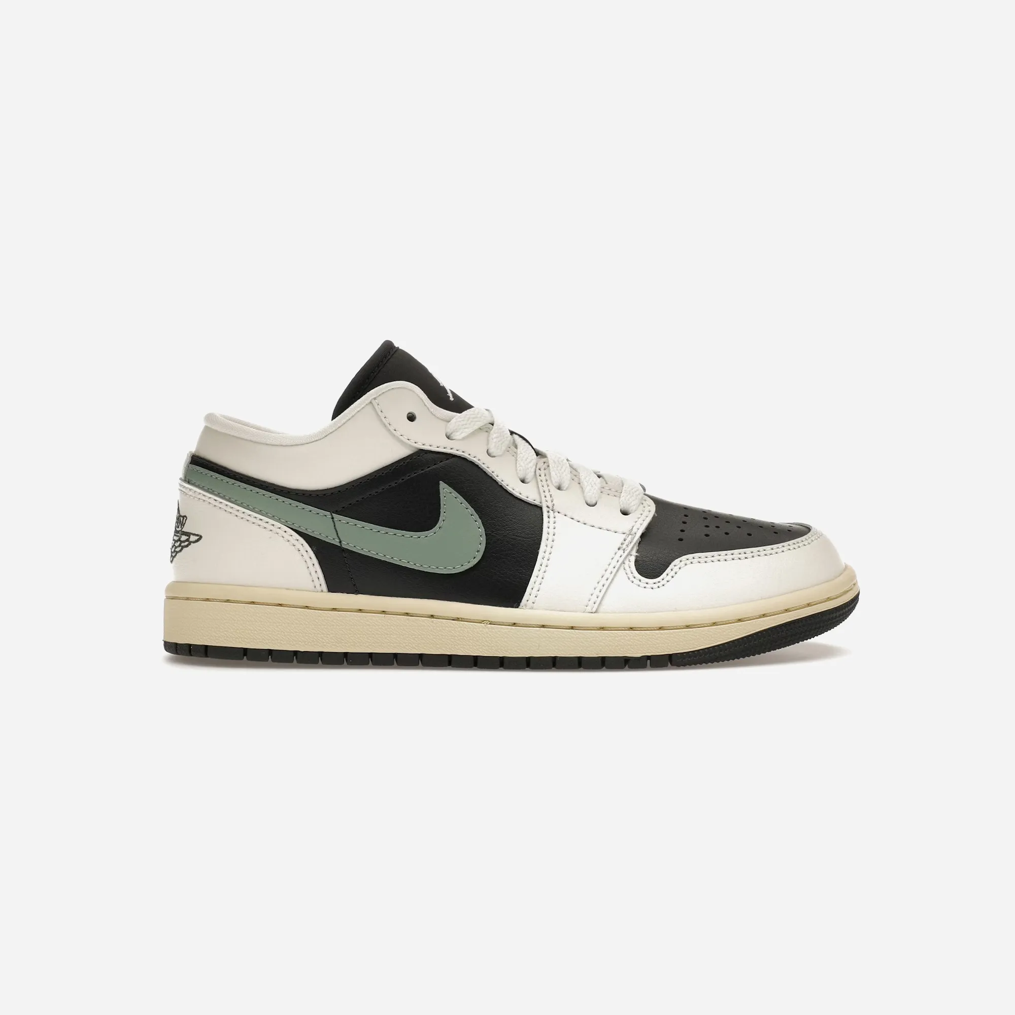 Nike Air Jordan 1 Low Anthracite Jade Running Comfort All-Purpose Use