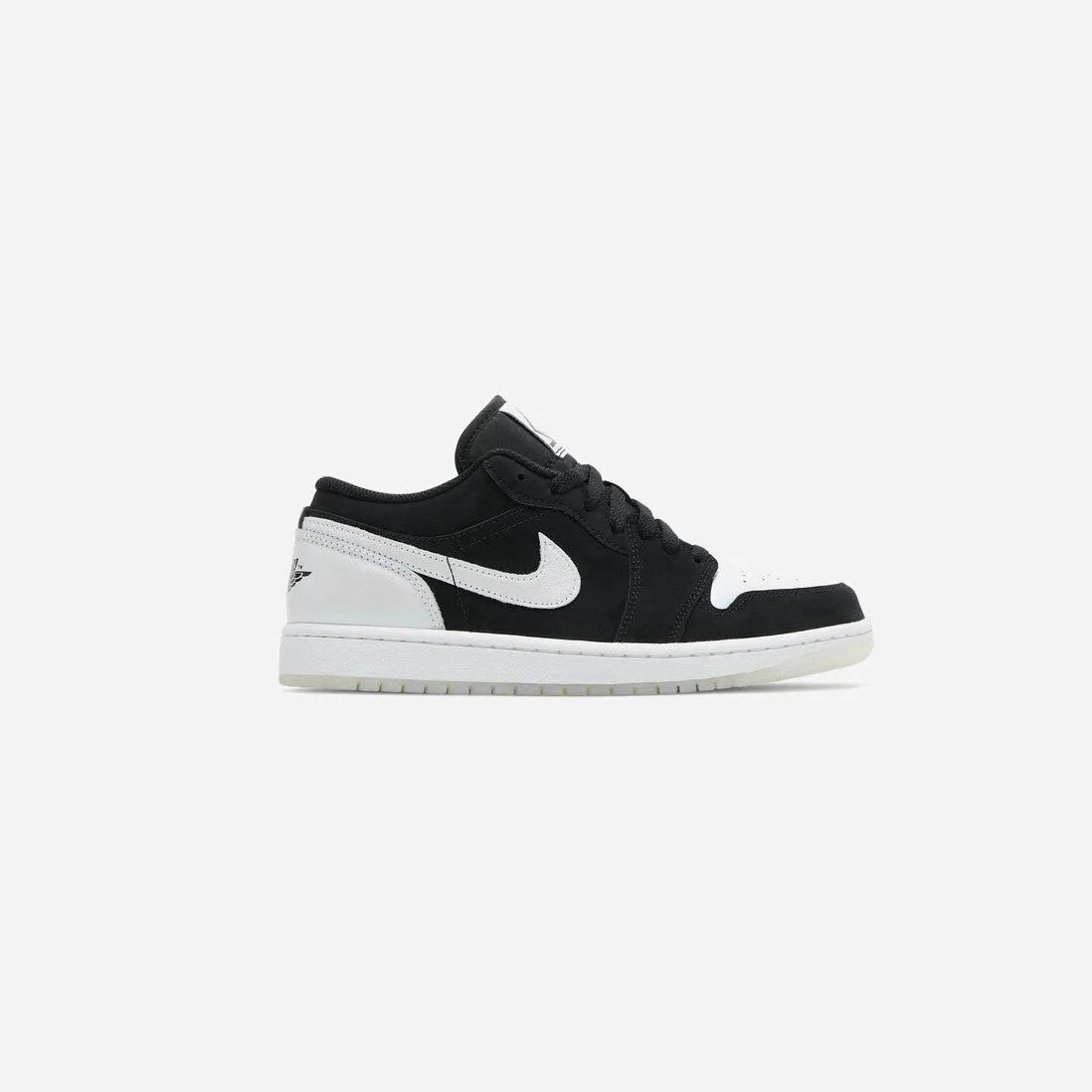 Ergonomic Sole Sneaker Repairs Nike Air Jordan 1 Low Diamond