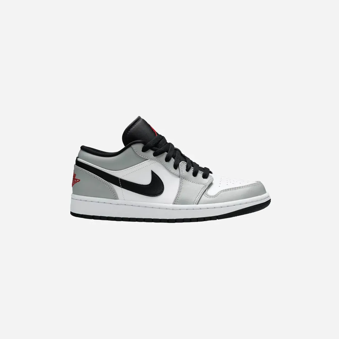 Padded Design Nike Air Jordan 1 Low Light Smoke Grey