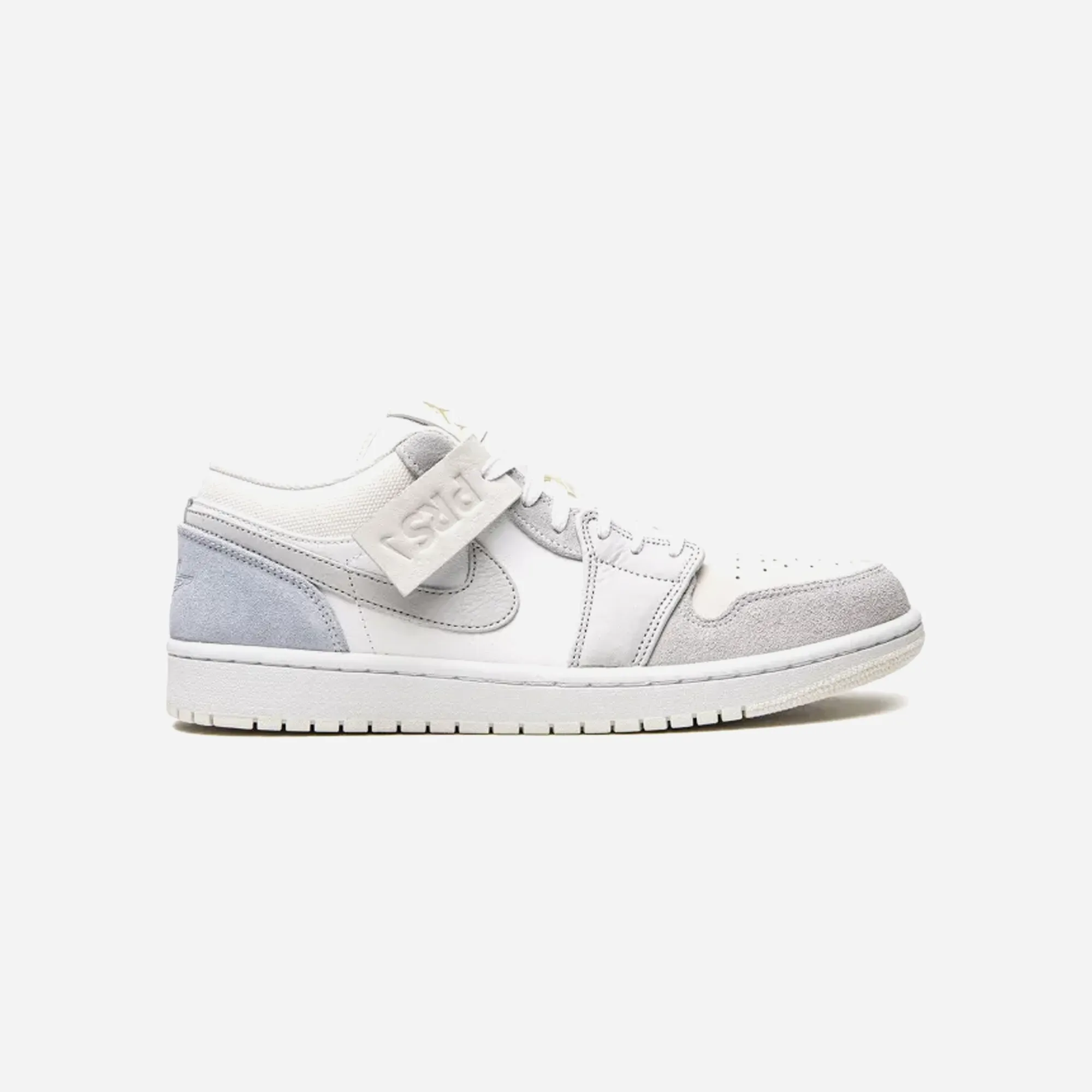 Layered Cushioning System Nike Air Jordan 1 Low Paris