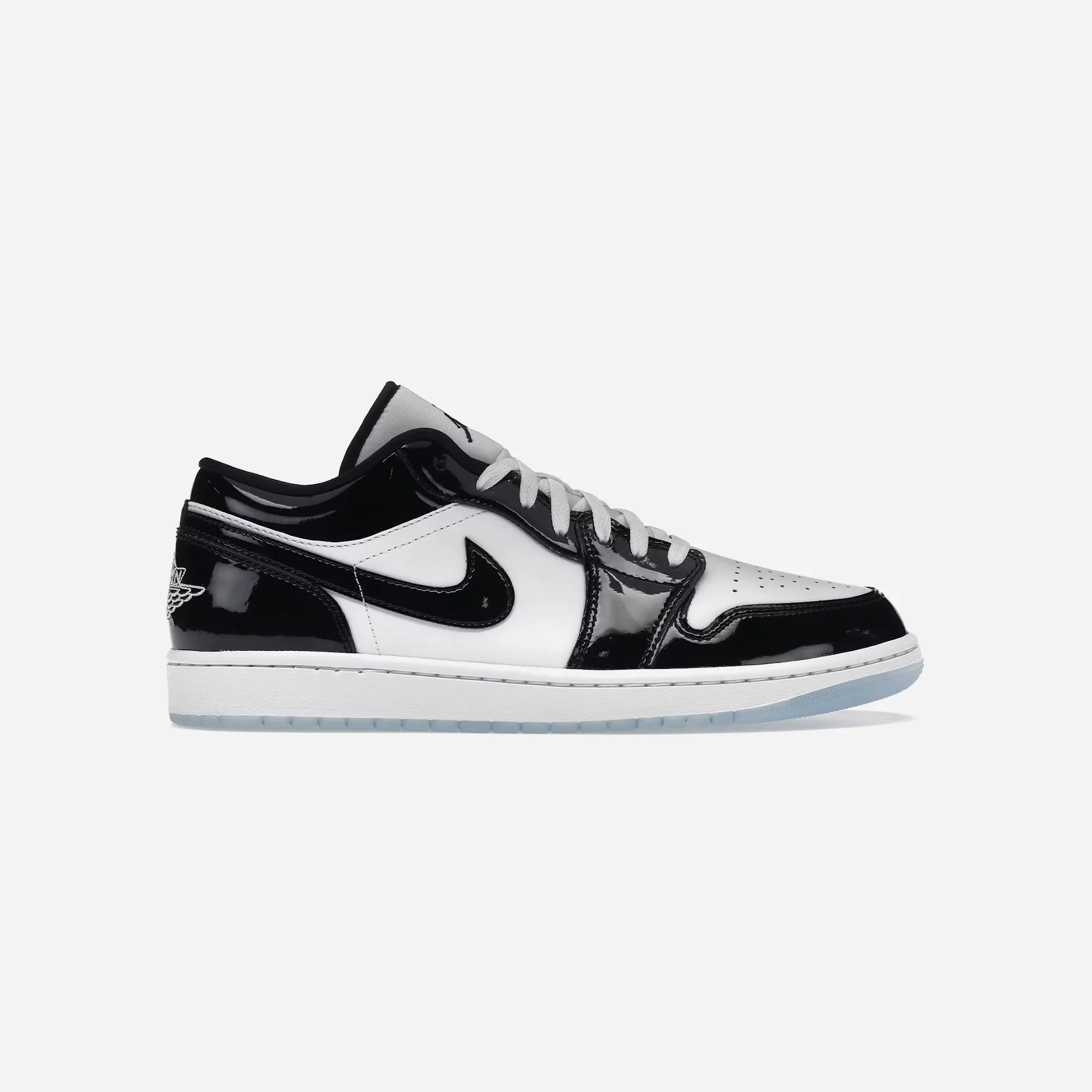 Dynamic Arch Harness EasyToClean Nike Air Jordan 1 Low SE Concord