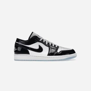 Dynamic Arch Harness EasyToClean Nike Air Jordan 1 Low SE Concord