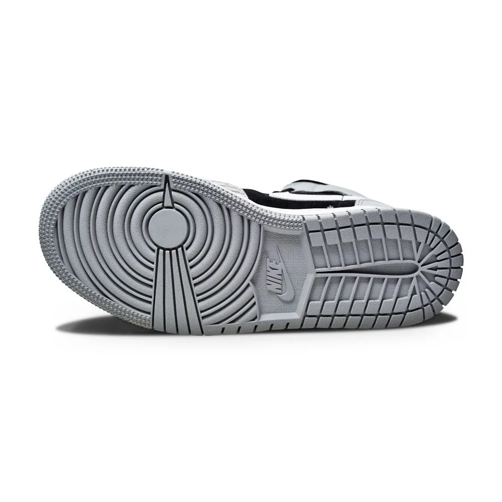 Functional Design perforated upper Nike Air Jordan 1 Mid "Elephant Print"