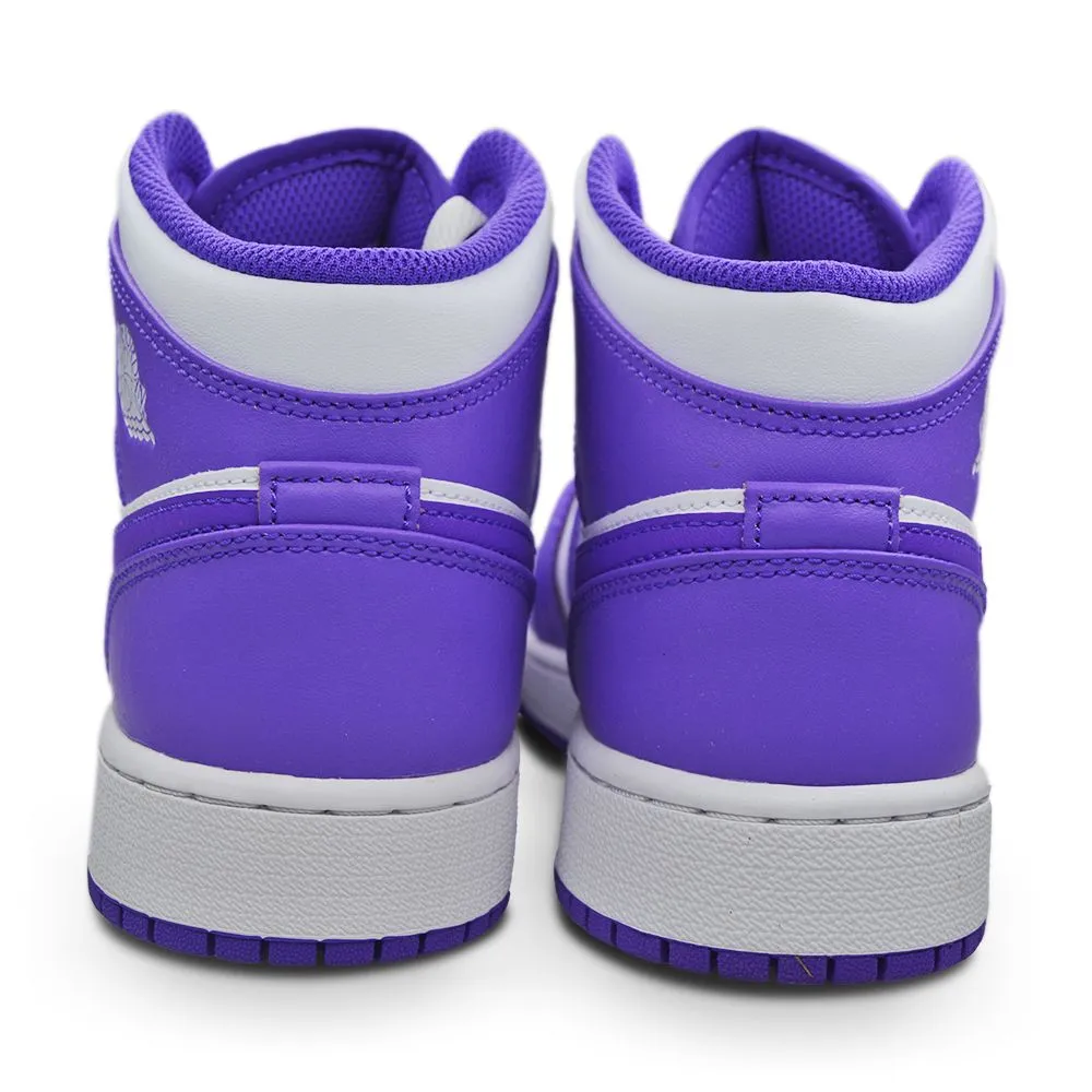 Contoured Insole Nike Air Jordan 1 Mid "Varsity Royal' (GS)