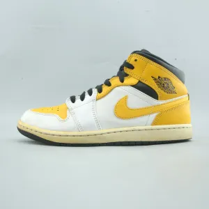 NIKE AIR JORDAN 1 MID Easy To Clean travel mode