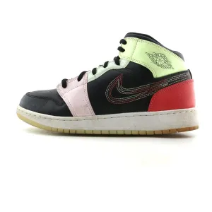 High Top Design NIKE  AIR JORDAN 1 MID