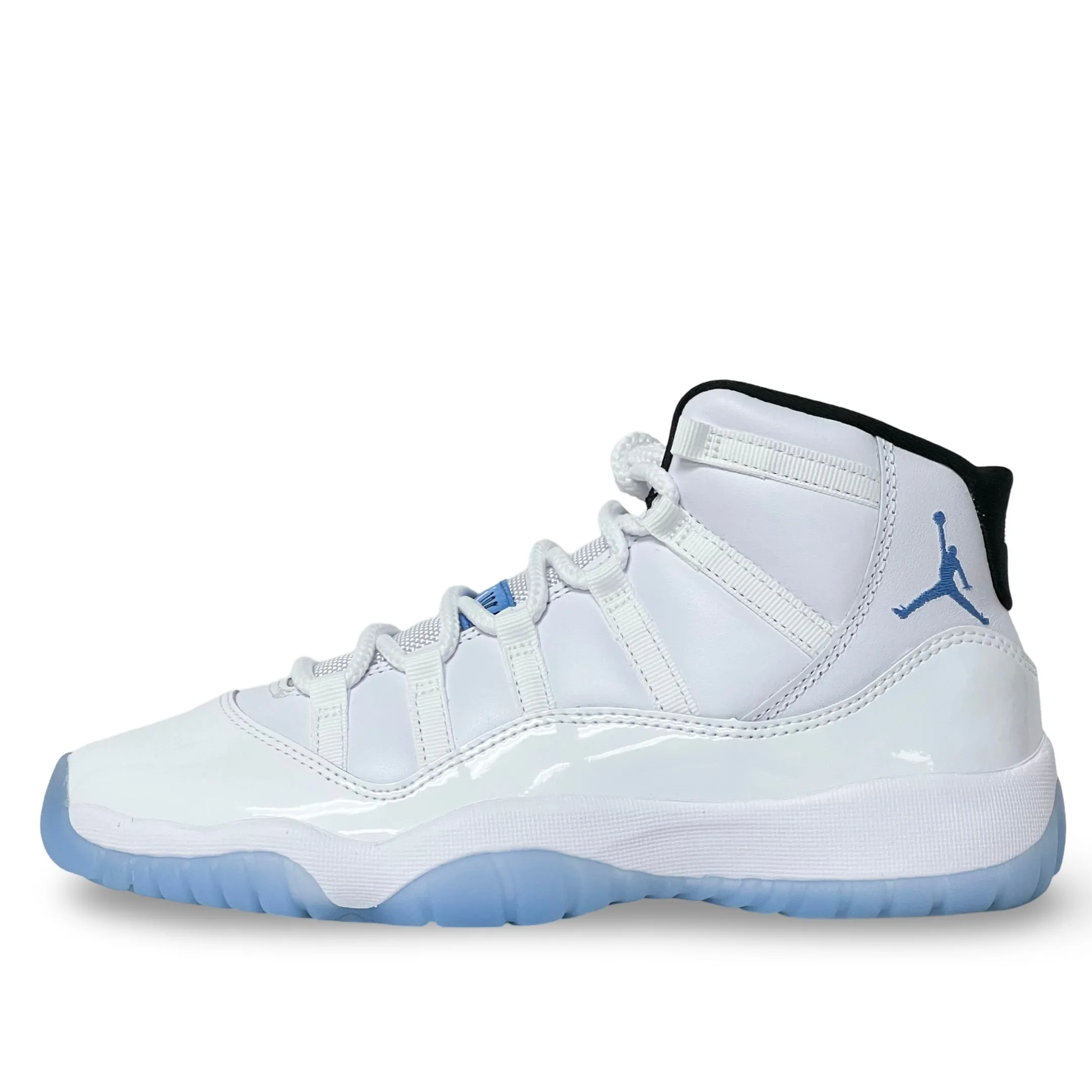 Every Occasion Shock-absorbent wear Nike Air Jordan 11 Legend Blue 2024 GS