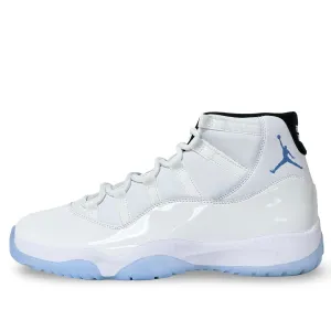 Distinctive flair Nike Air Jordan 11 Legend Blue 2024