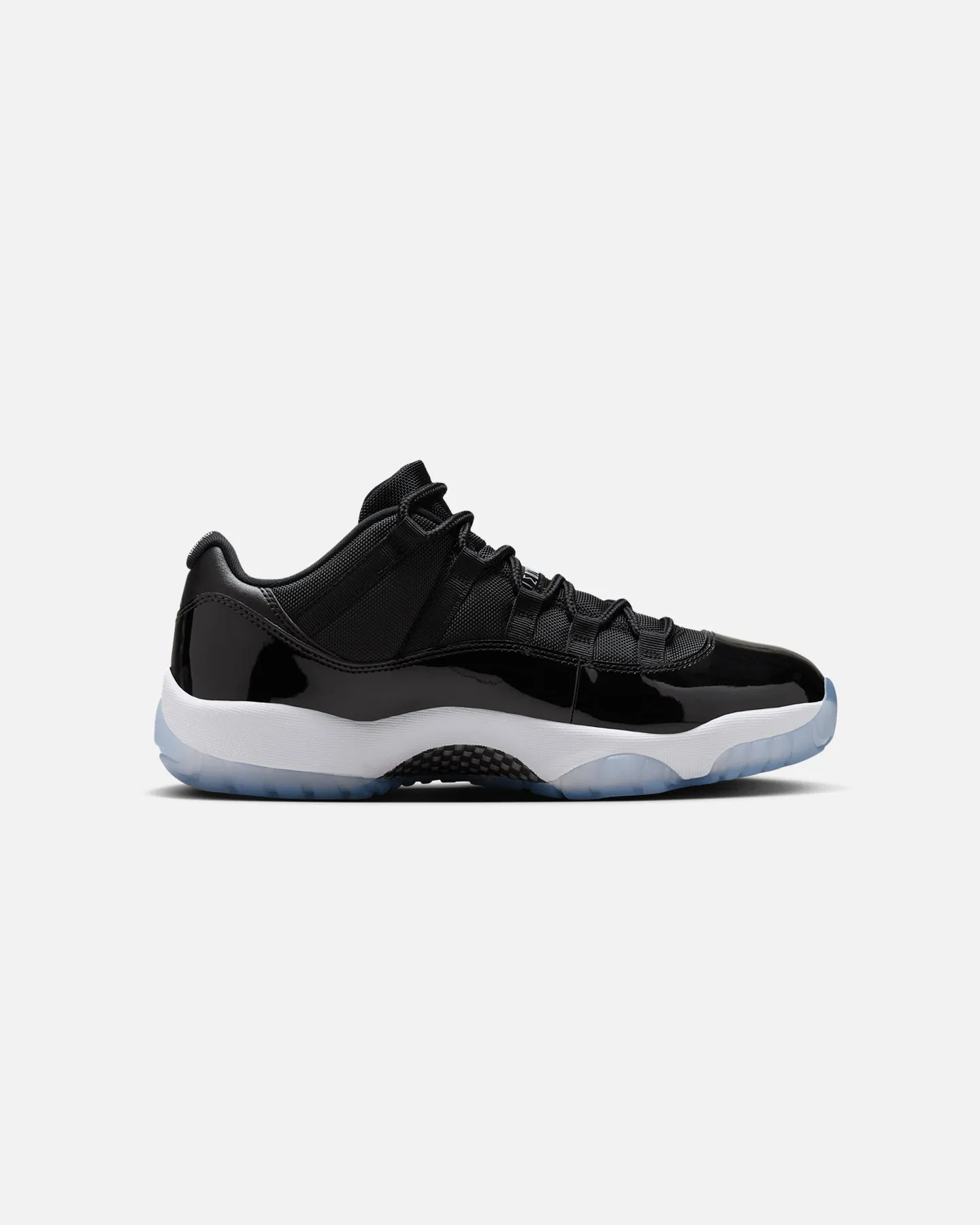Nike Air Jordan 11 Retro Low "Space Jam" Black/Varsity Royal White Synthetic Upper