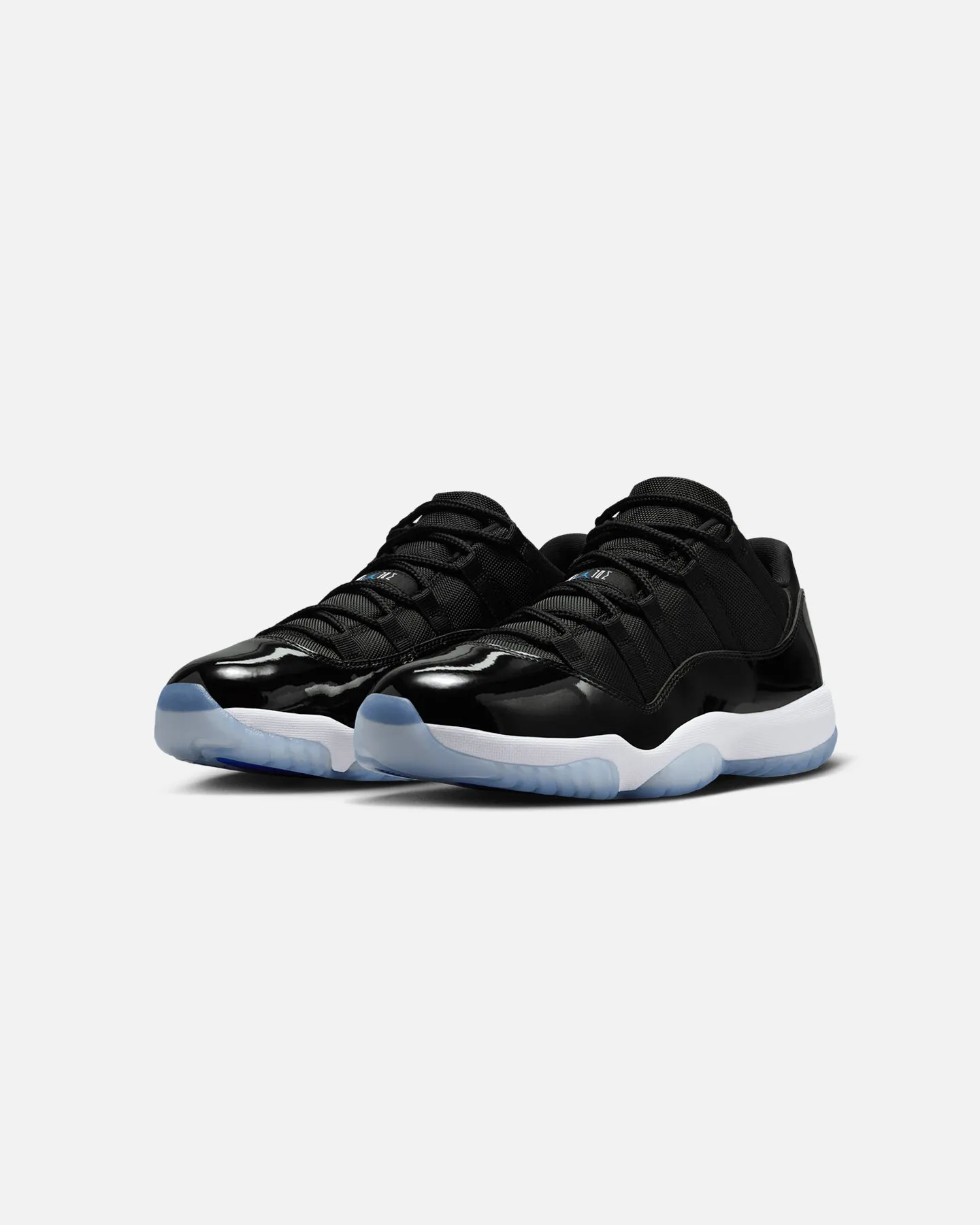 Nike Air Jordan 11 Retro Low "Space Jam" Black/Varsity Royal White Daily Walk Energy Core