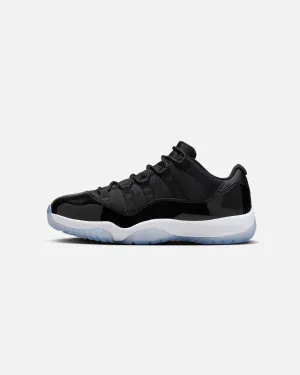 Nike Air Jordan 11 Retro Low "Space Jam" Black/Varsity Royal White Team Match