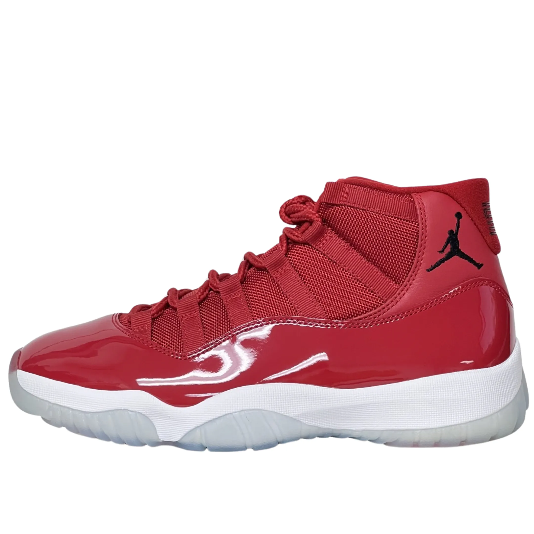 Performance Tech Easy Style Nike Air Jordan 11 Win Like 96