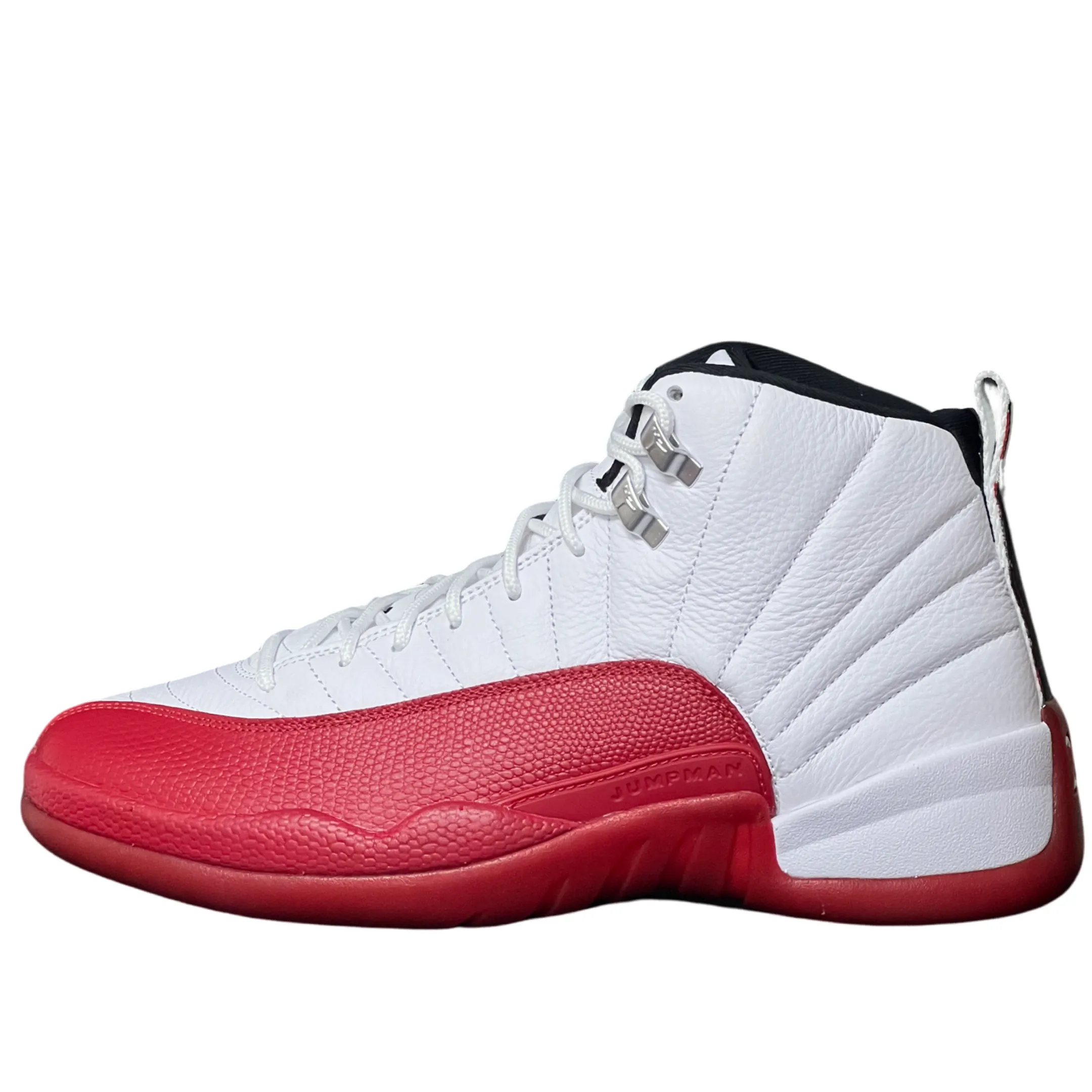 Abrasion Resistant Materials Nike Air Jordan 12 Cherry 2023
