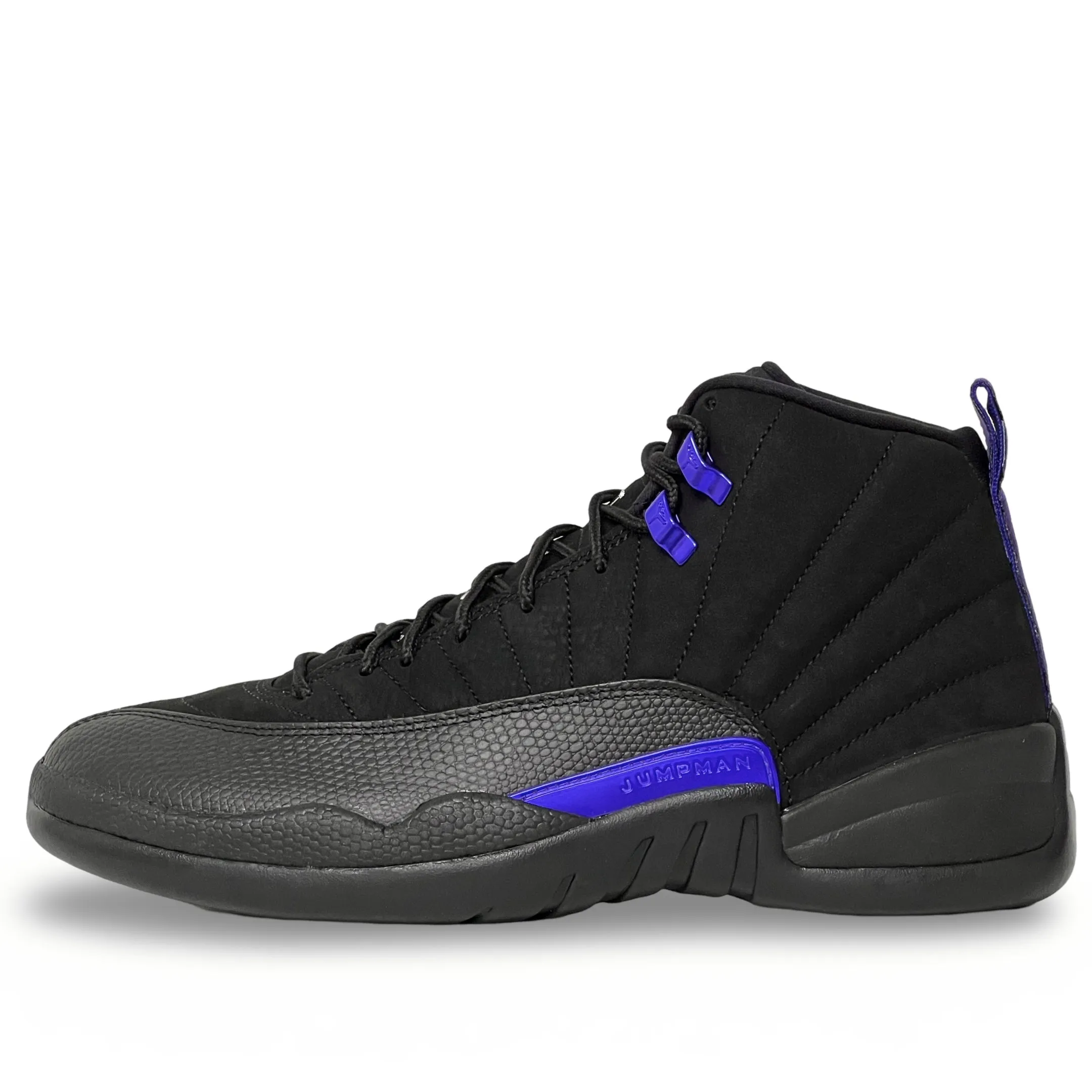 Motion Boost Durable rubber sole Nike Air Jordan 12 Dark Concord