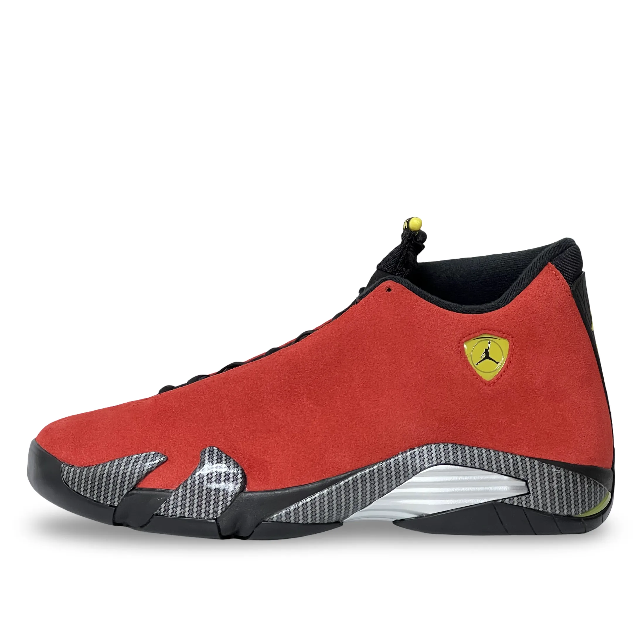 Modern Design ShockAbsorbing Nike Air Jordan 14 Ferrari 2025