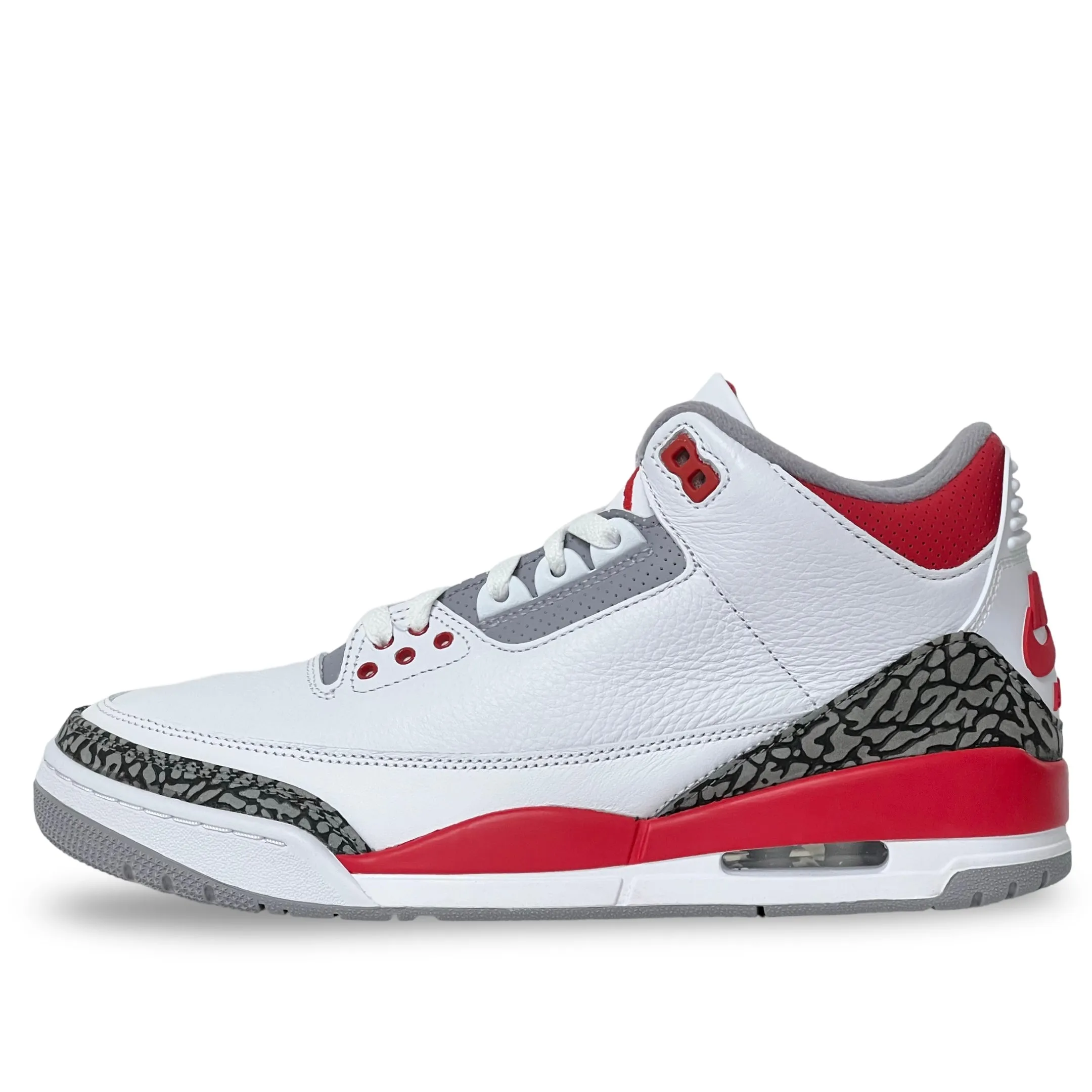 Adaptive piece Nike Air Jordan 3 Fire Red 2022