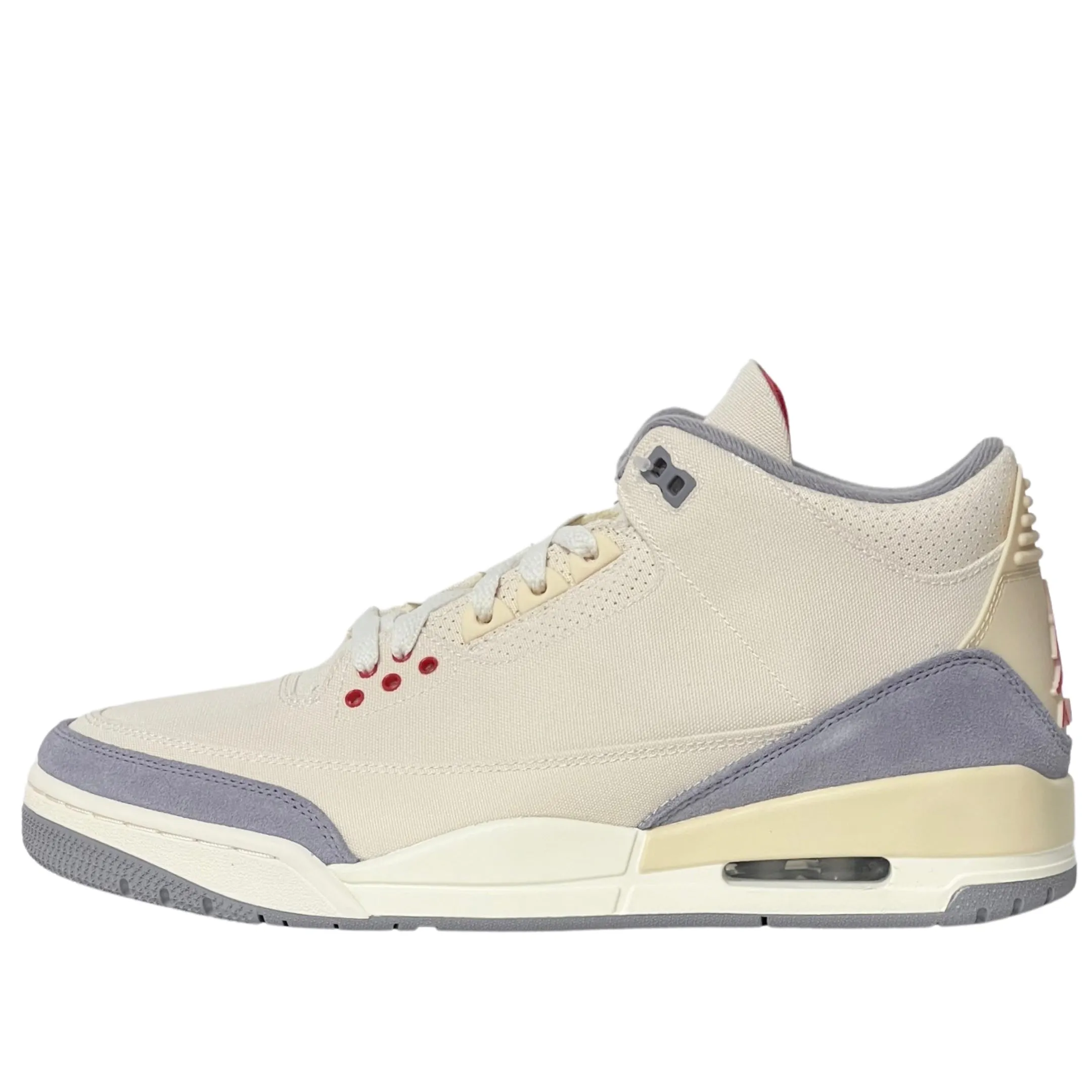 Nike Air Jordan 3 Muslin Plush Touch